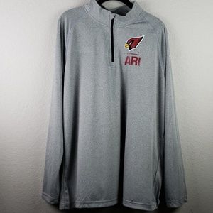 Under Armour | NWT Long Sleeve AZ Cardinals Size L